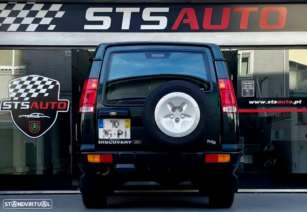 Land Rover Discovery 2.5 TD5 - 15