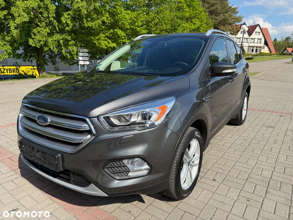 Ford Kuga 1.5 EcoBoost 2x4 Business Edition - 1