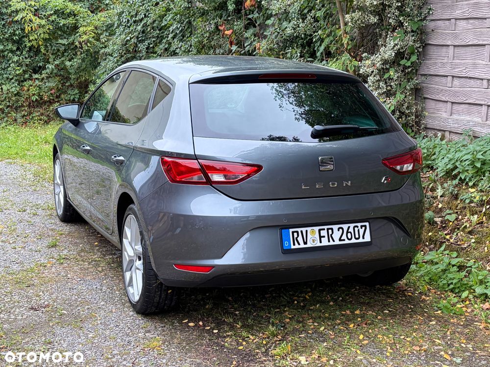 Seat Leon 1.6 TDI Sport - 18
