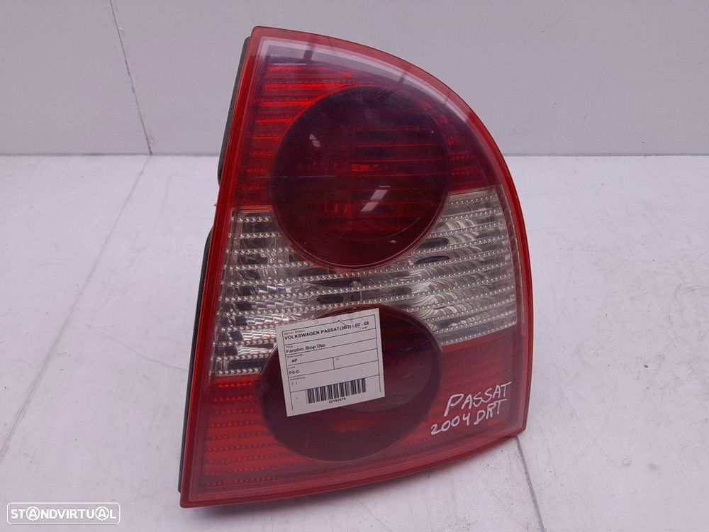 Farolim direito VOLKSWAGEN Passat (3B3) - 1