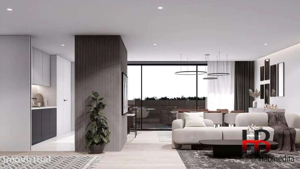 Apartamento T2 Venda em Vila Nova de Cerveira e Lovelhe,Vila Nova de C - Grande imagem: 3/13
