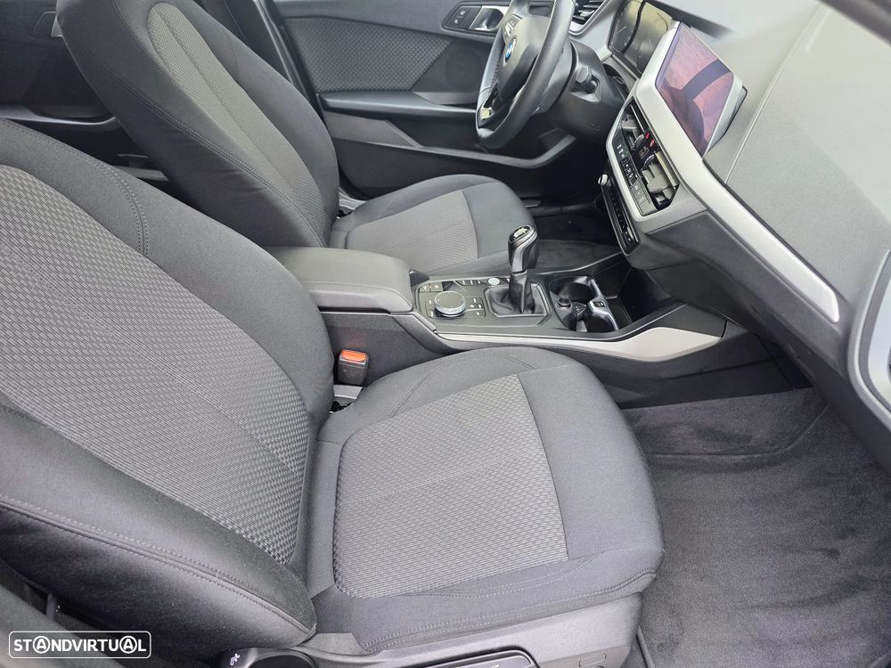 BMW 116 d Advantage - 47