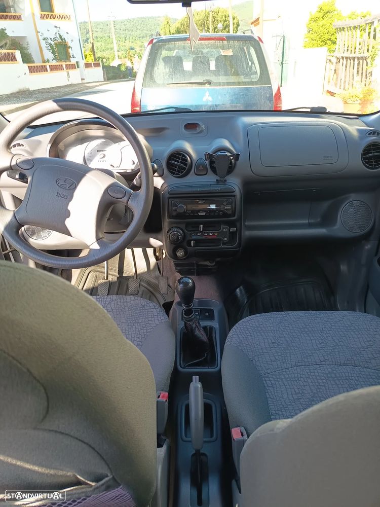 Hyundai Atos 1.1 Style - 11