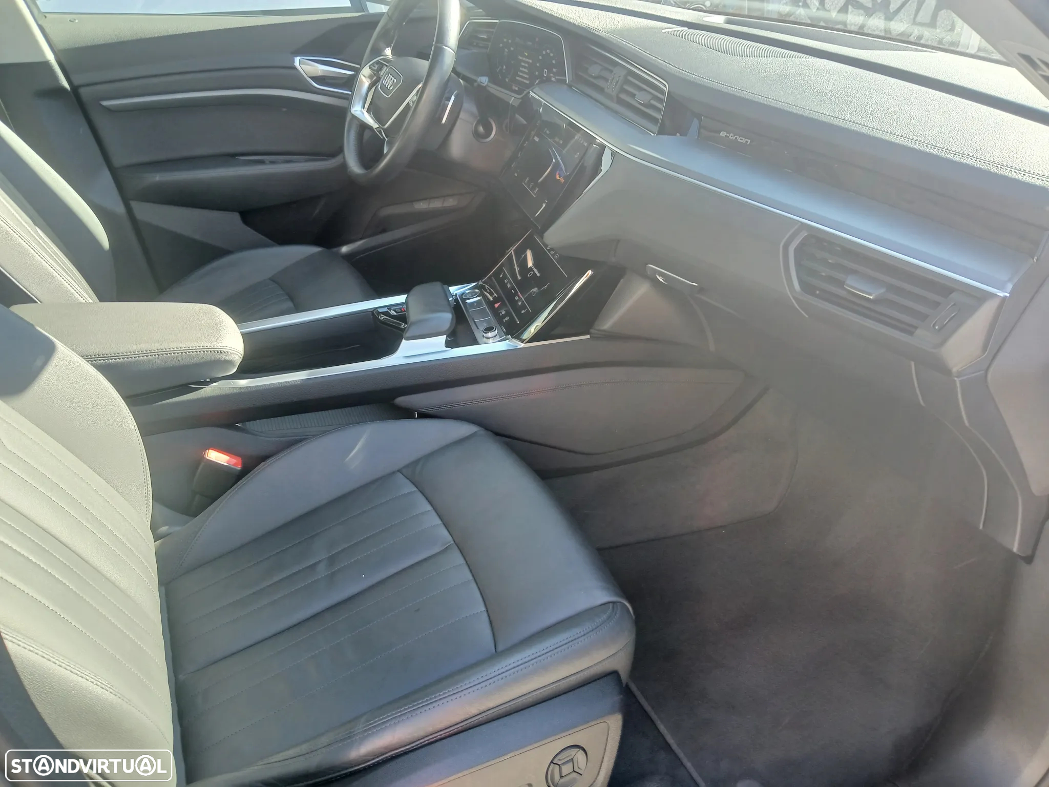 Audi e-tron 50 quattro Advanced - 17