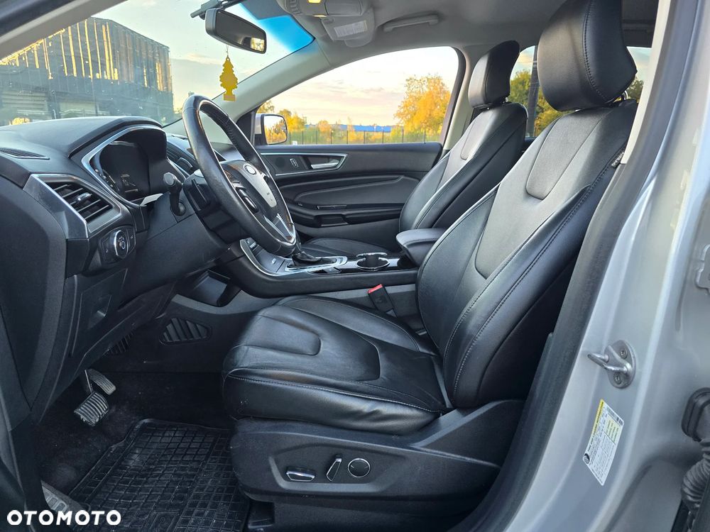 Ford Edge - 21