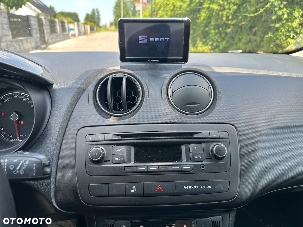 Seat Ibiza 1.2 TSI DSG FR - 26