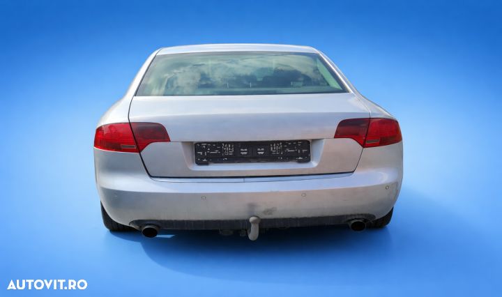 Dezmembrez Audi A4 B7 [2004 - 2008] Sedan 4-usi 2.0 TDI MT (170 hp) C - 4