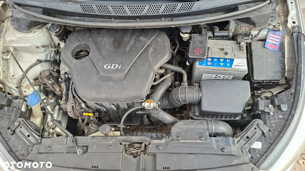 Kia Ceed 1.6 GDI Business Line - 13