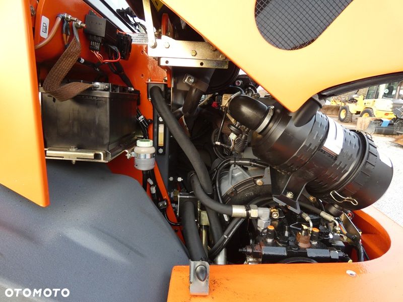 Terex TL80AS Z Niemiec / 483mtg Praktycznie NOWA Ładowarka ! / - 14