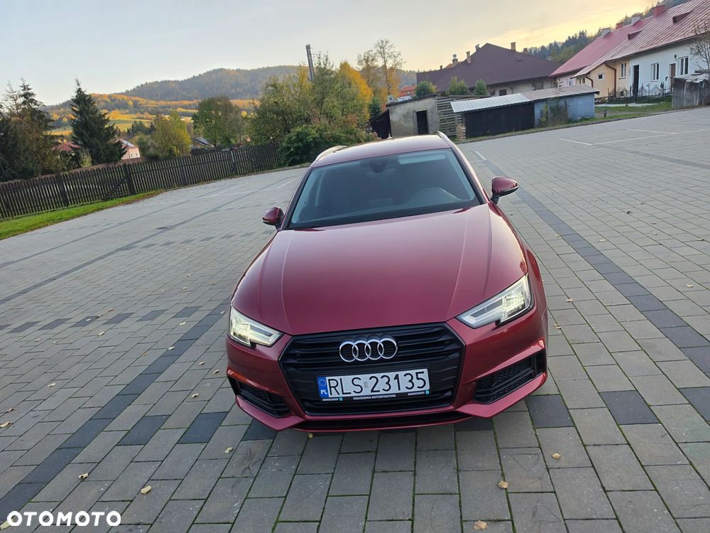 Audi A4 Avant 2017