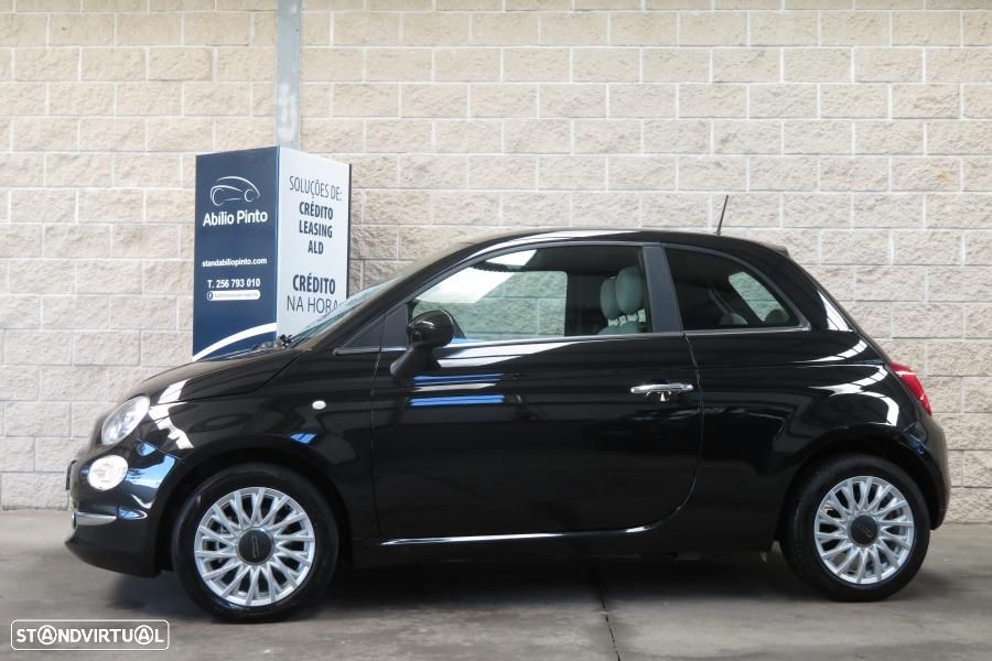 Fiat 500 1.0 Hybrid Dolcevita - 2