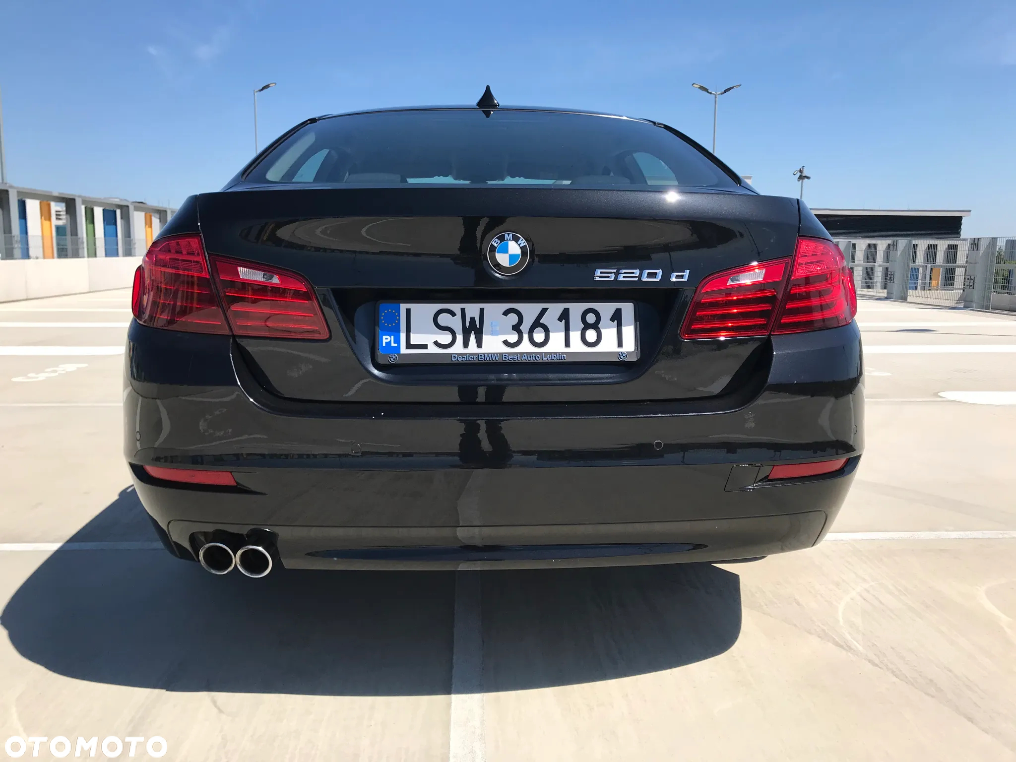 BMW Seria 5 520d - 6