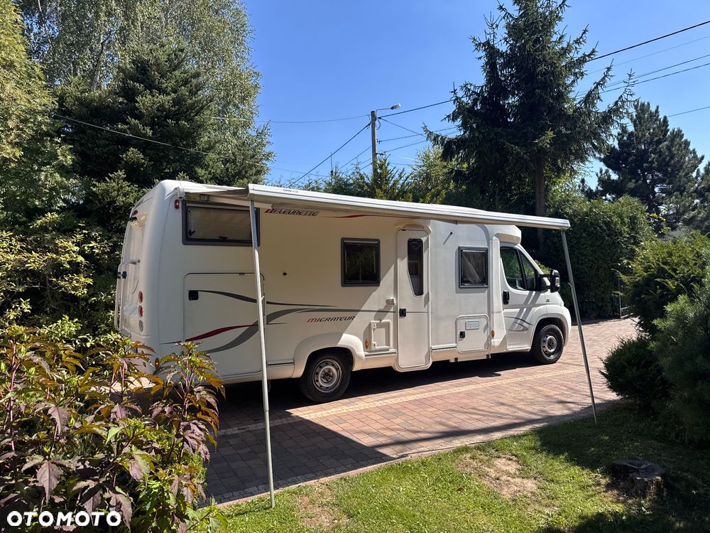 Rapido Fleurette Migrateur 72 LBM - 28