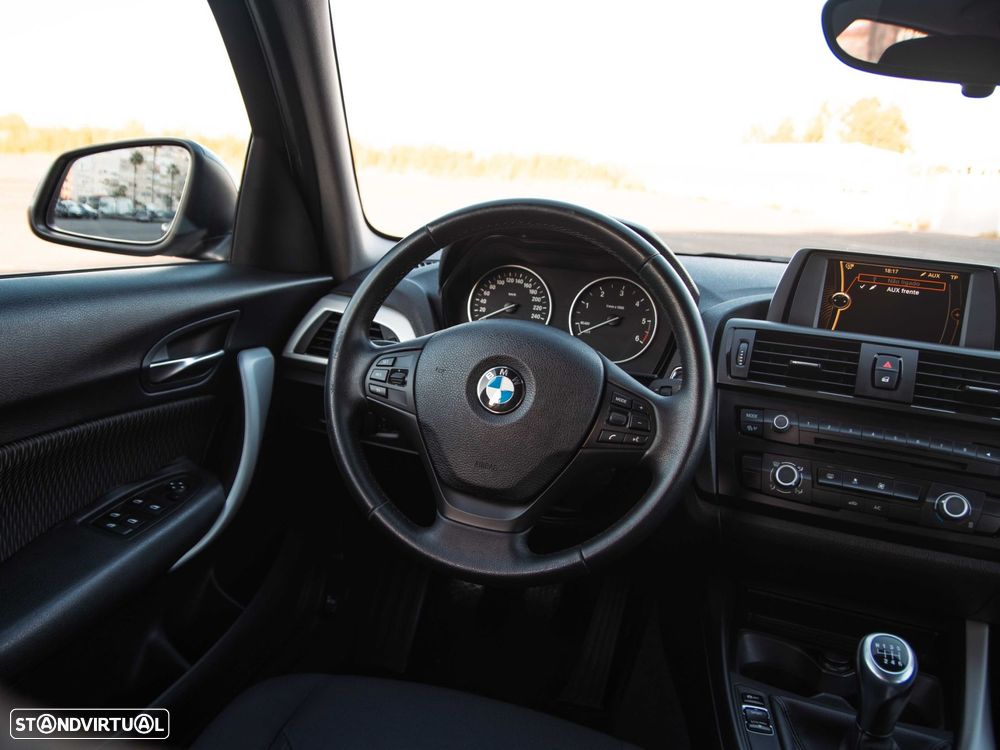 BMW 116 d EfficientDynamics - 20