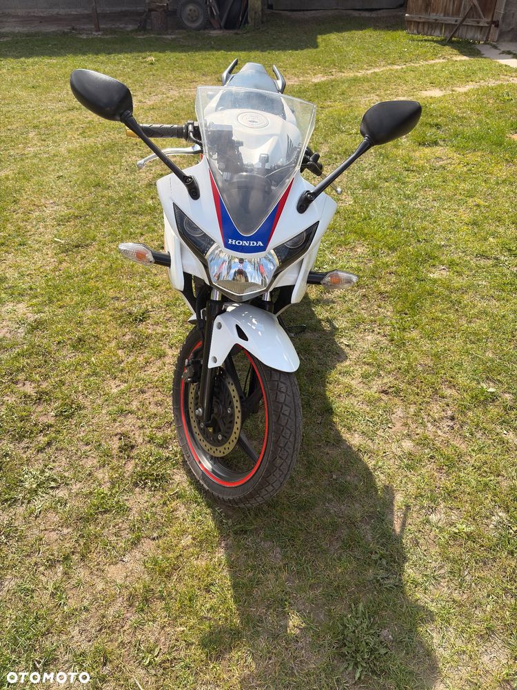 Honda CBR - 2