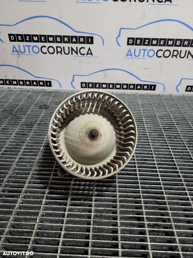 Aeroterma Nissan Navara D40 Facelift 2009 - 2015 (917) 19805 - AA - 4