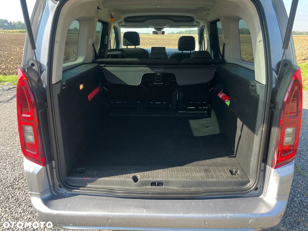 Toyota Proace City Verso Long 1.2 D-4T Business - 18
