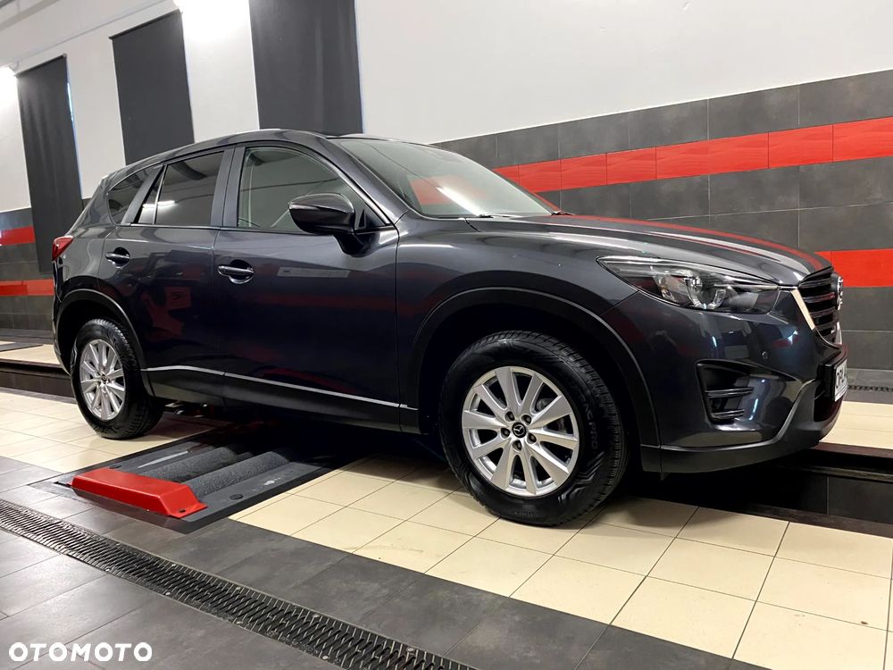 Mazda CX-5 2.0 Skymotion 2WD - 4