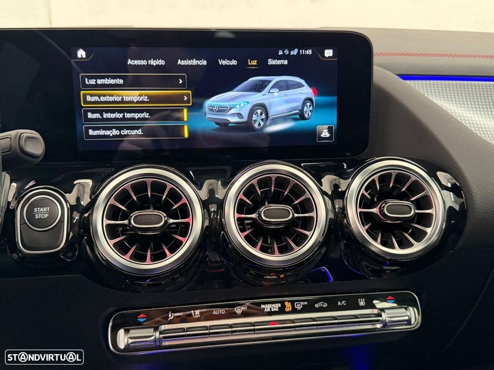 Mercedes-Benz EQA 250 AMG Line - 41