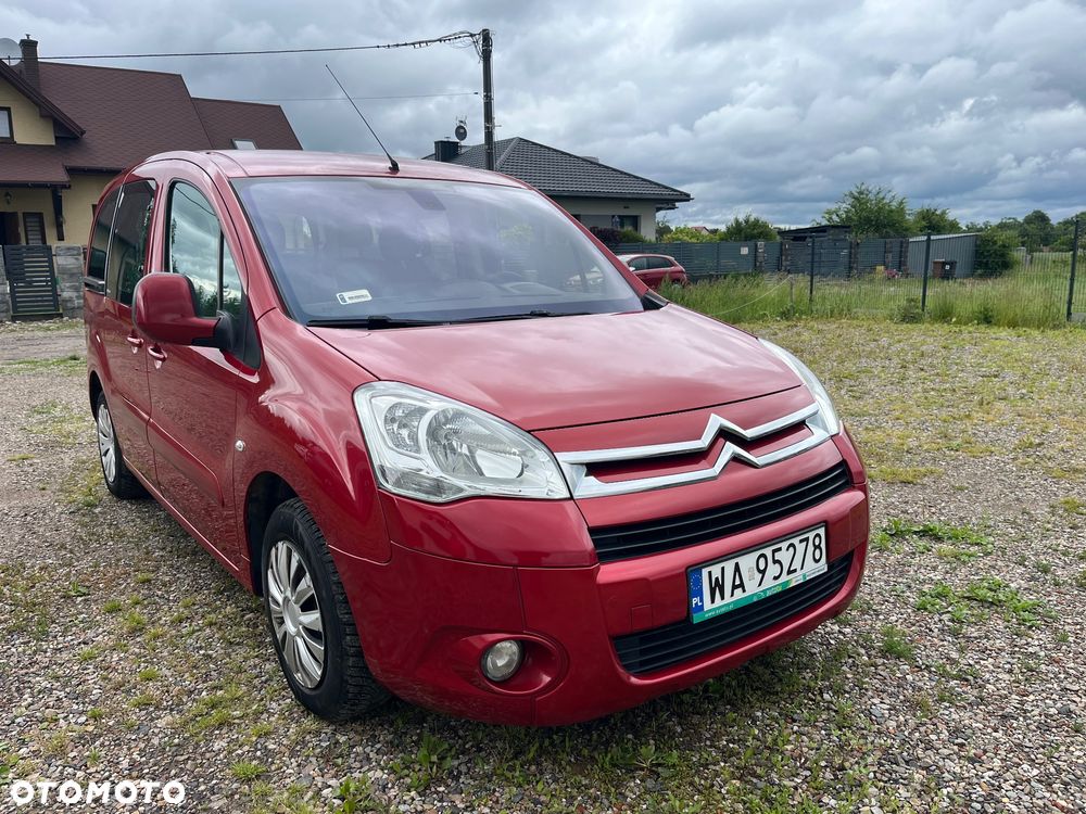Citroën Berlingo 1.6 HDi Multispace - 20