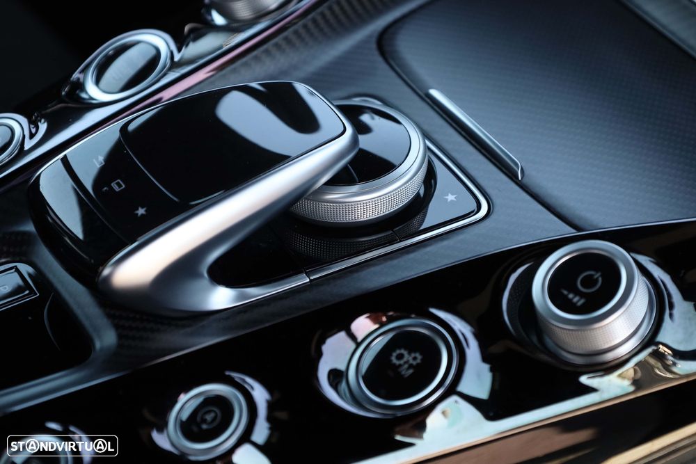 Mercedes-Benz AMG GT S - 40