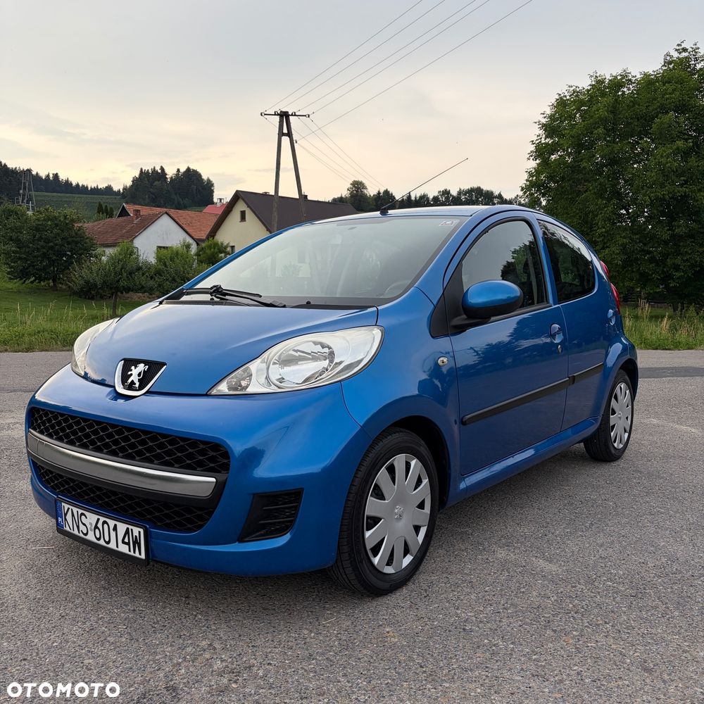 Peugeot 107 1.0 U Move - 3