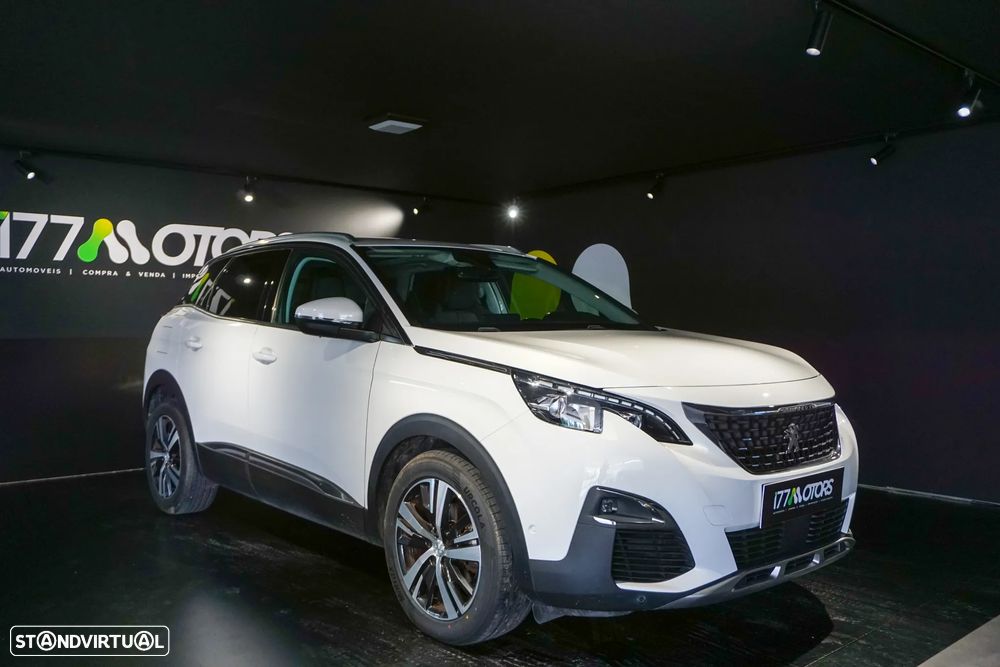Peugeot 3008 PureTech 130 Stop & Start GPF Allure - 1