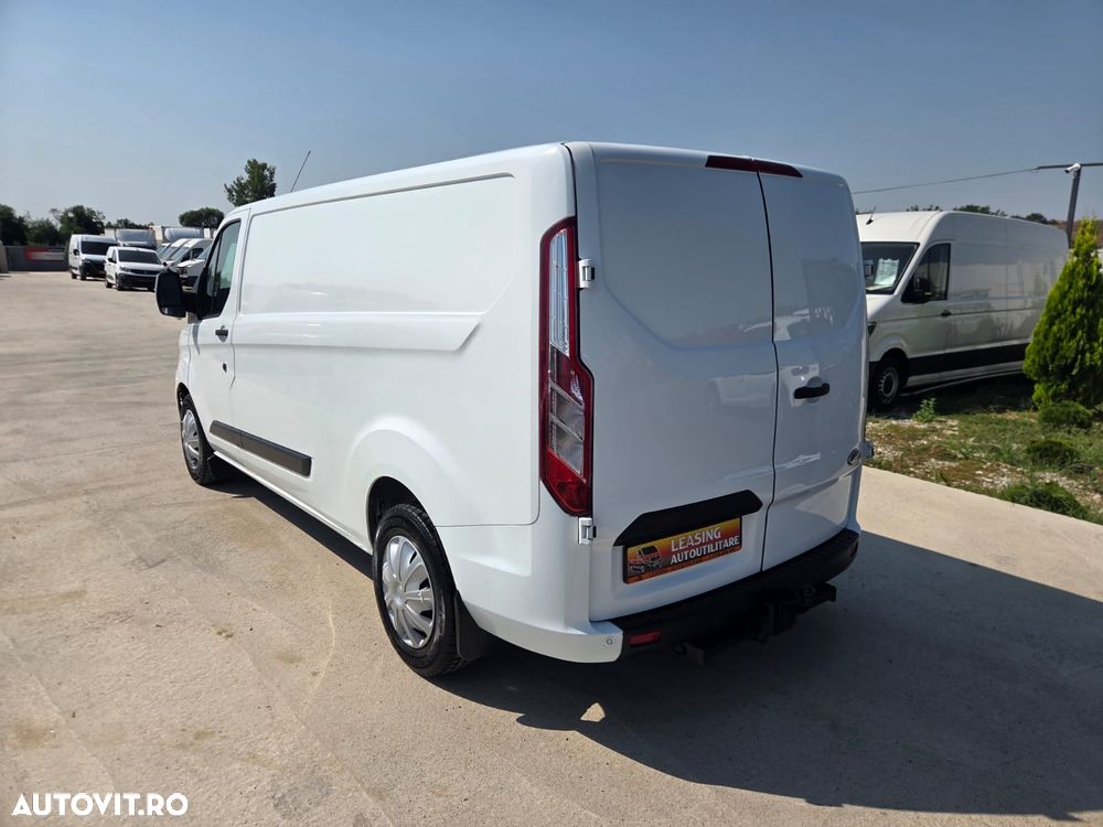 Ford Transit Custom L2H1 - 9