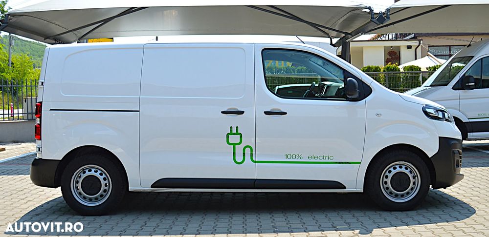 Opel E-VIVARO 50KW - 5