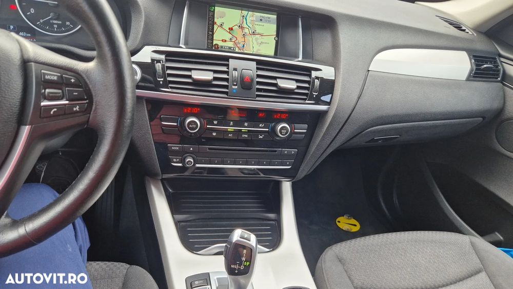 BMW X3 xDrive20d Aut. xLine - 6