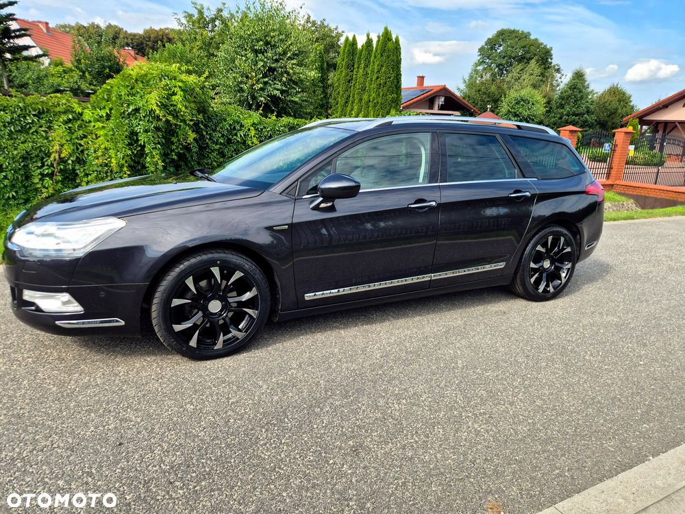 Citroën C5 HDi 165 FAP Exclusive - 5