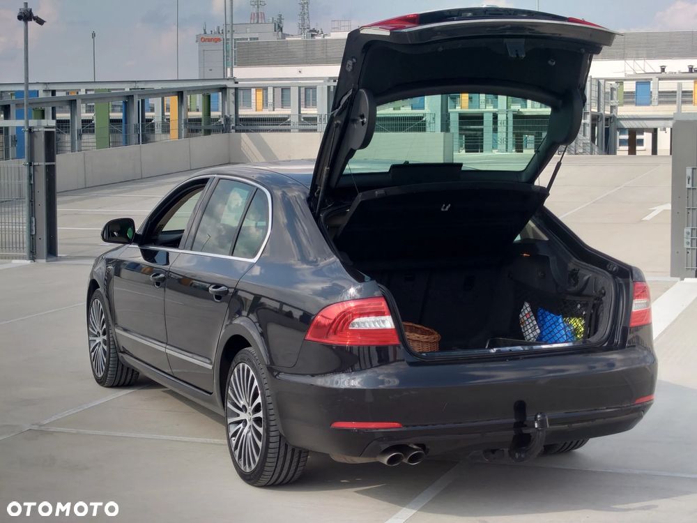Skoda Superb - 7