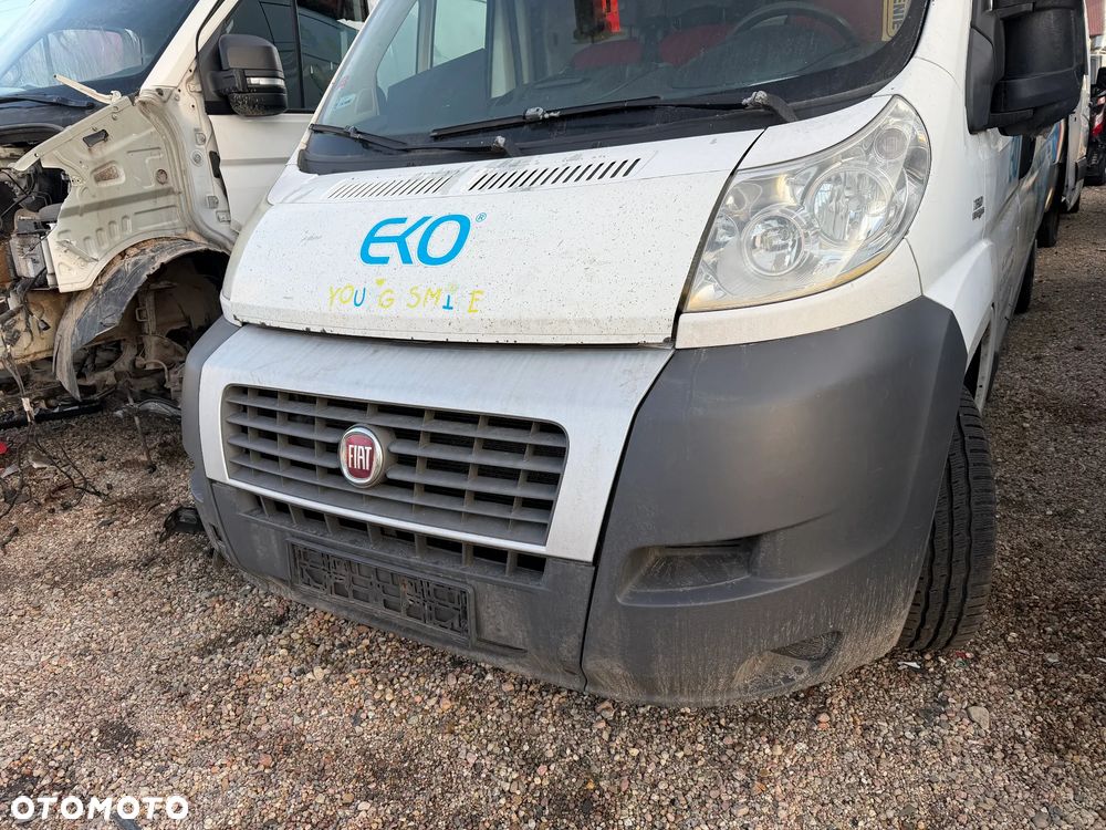 Jumper Ducato Boxer 06-14r przód kompletny - 3