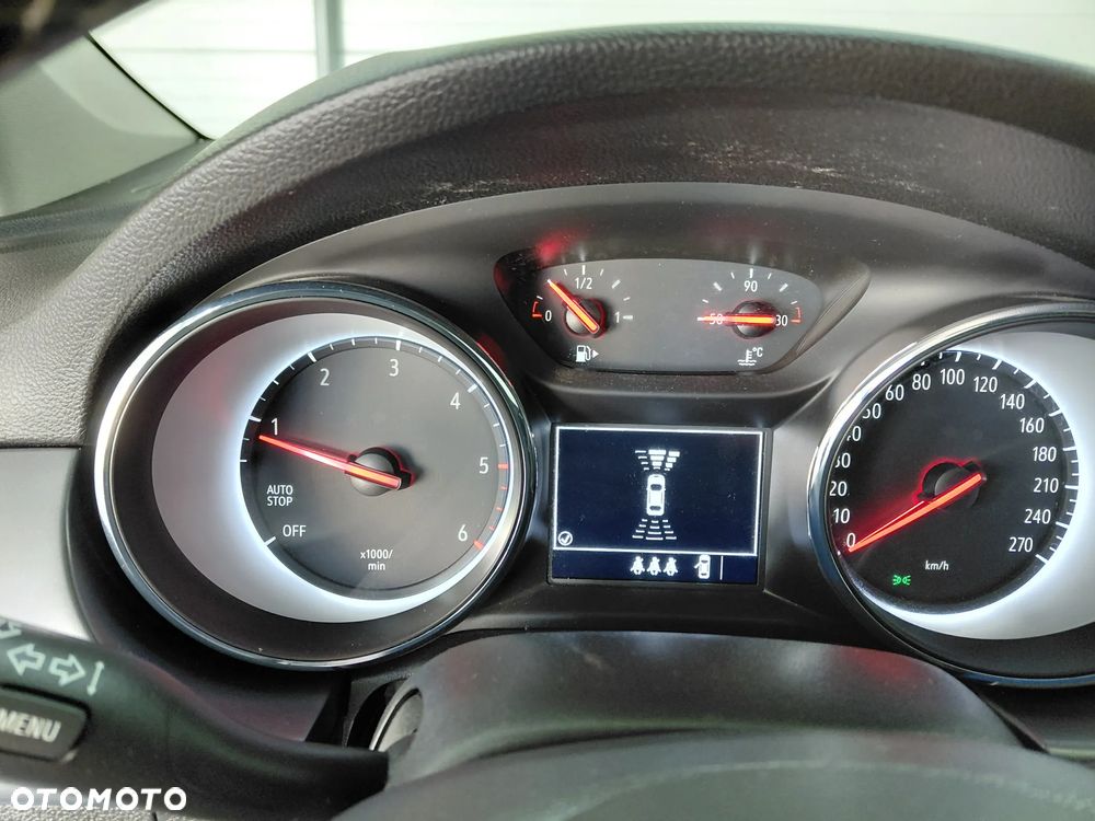 Opel Astra 1.6 CDTI Enjoy S&S - 18