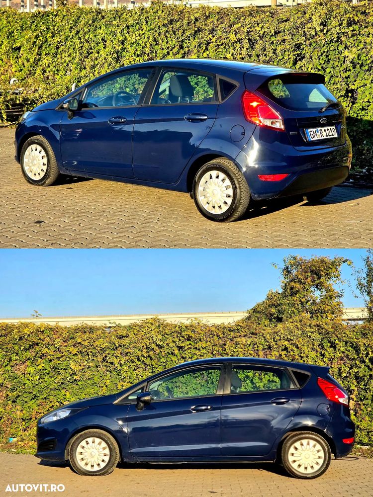 Ford Fiesta 1.6 TDCI Econetic - 3