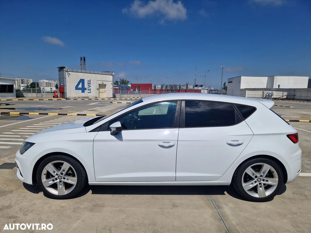 Seat Leon 2.0 TDI FR - 8