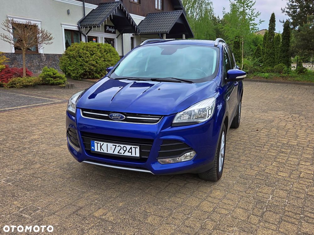 Ford Kuga 2.0 TDCi 2x4 Titanium - 2