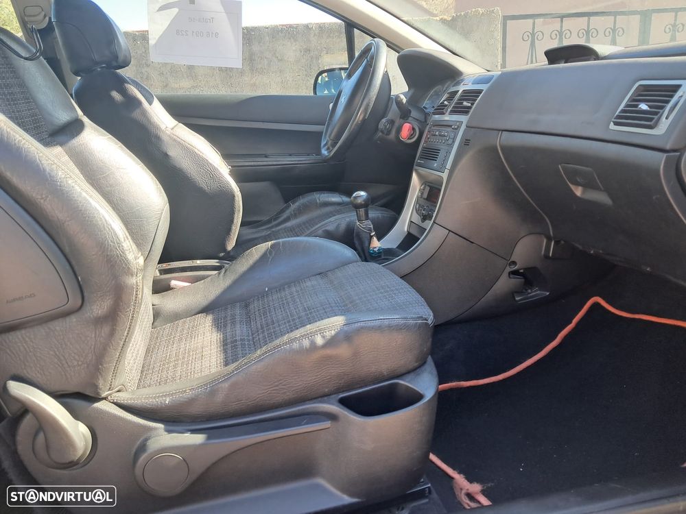 Peugeot 307 SW - 7