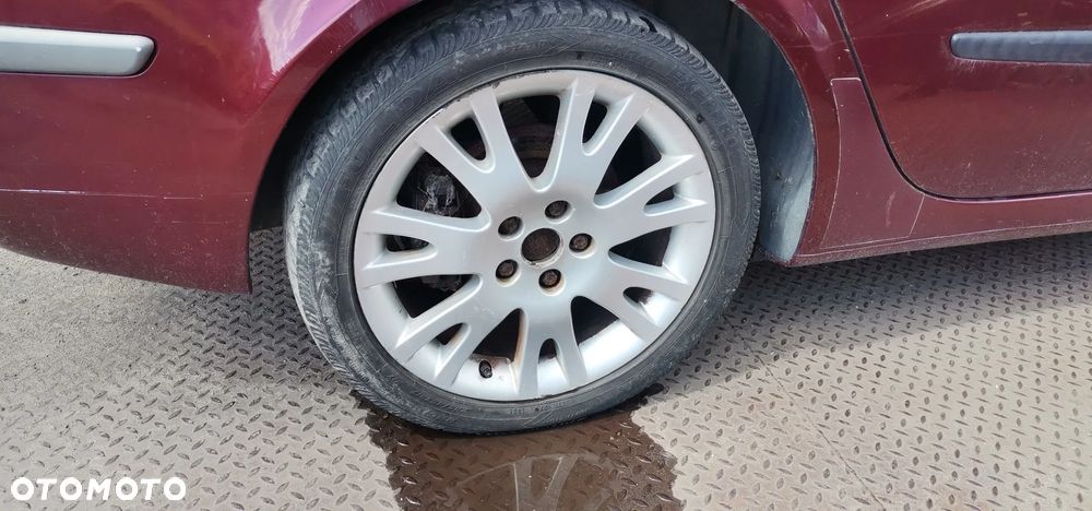 FELGA FELGI ALUMINIOWE 17 5X108 RENAULT - 2