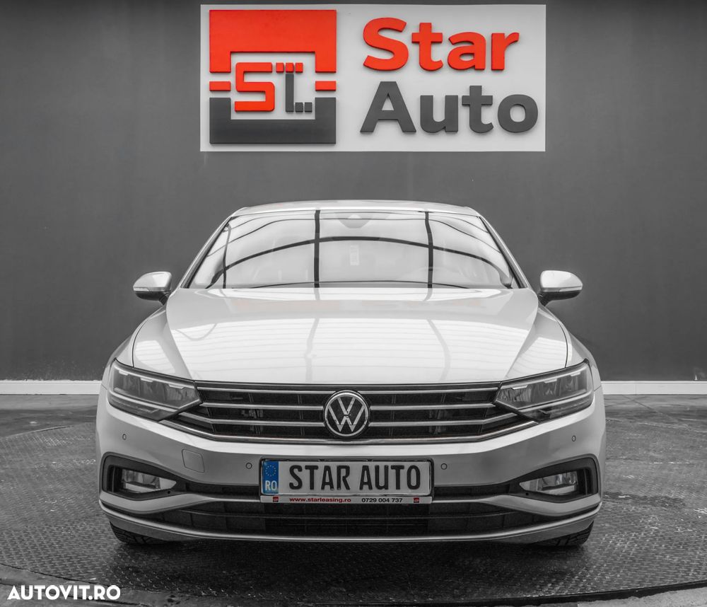 Volkswagen Passat 1.5 TSI OPF Comfortline - 3