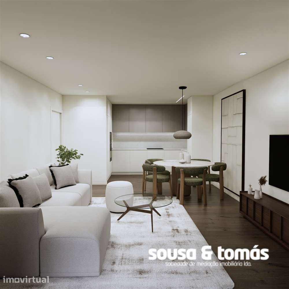 Apartamento T1 Venda em Leiria, Pousos, Barreira e Cortes,Leiria - Grande imagem: 3/21