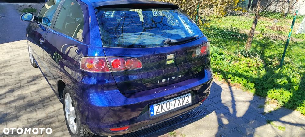 Seat Ibiza SC 1.4 16V Reference - 3