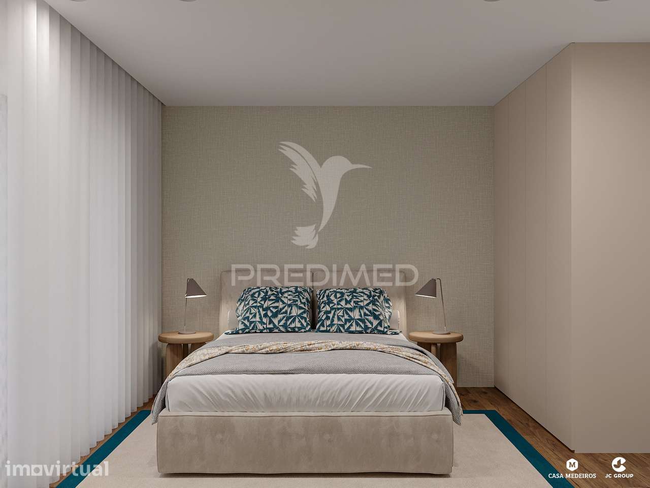 Apartamento T0+1 em Construção – Conforto, Modernidade e Proximidad... - Grande imagem: 4/33
