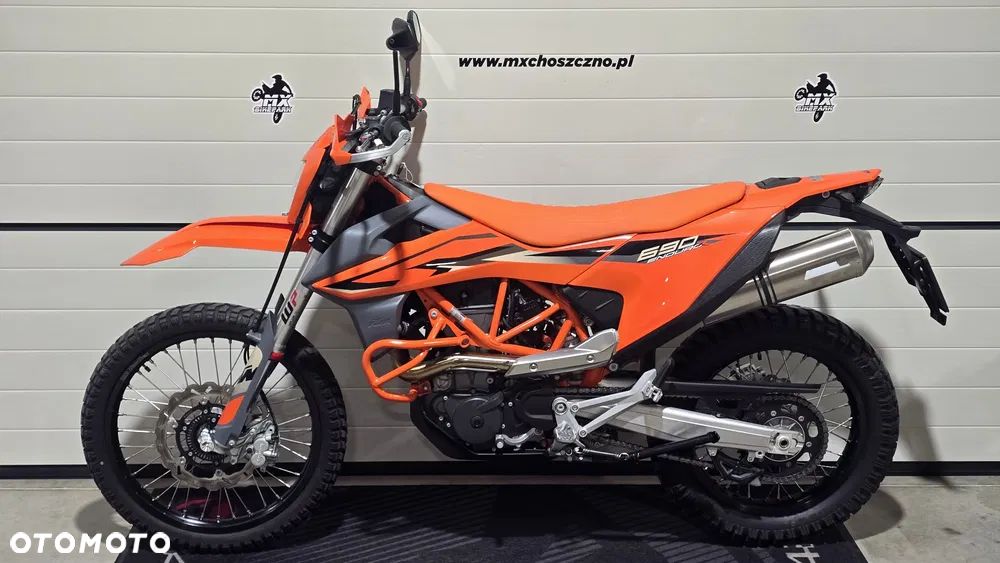 KTM Enduro 690 - 7