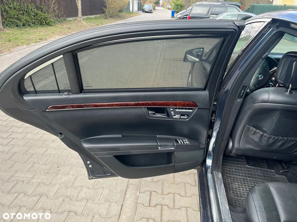 Mercedes-Benz Klasa S 420 L CDI - 13