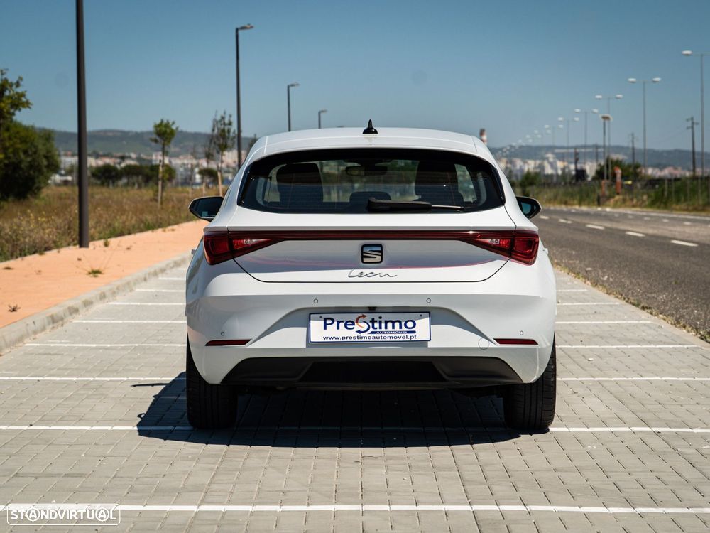 SEAT Leon 2.0 TDI Style - 9
