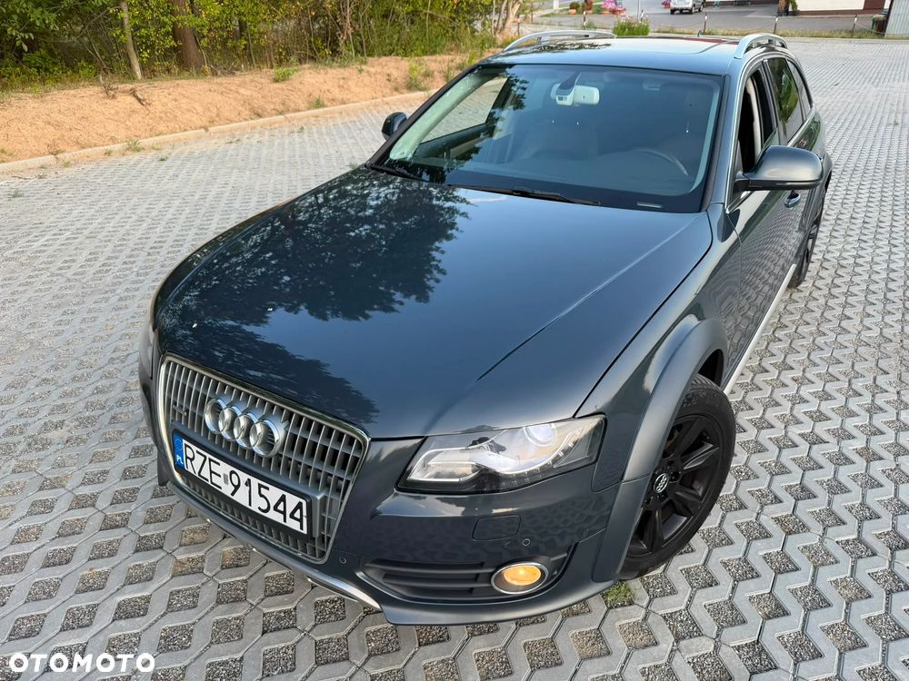 Audi A4 Allroad 3.0 TDI Quattro S tronic - 18