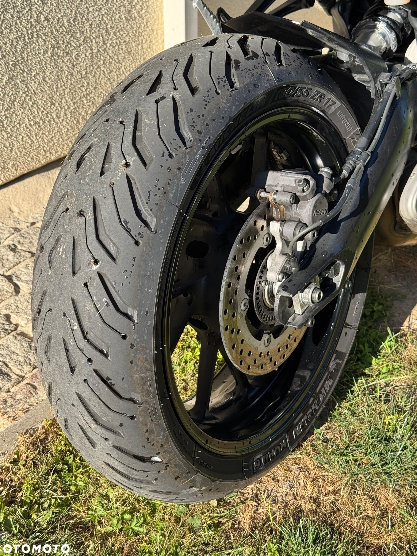 Yamaha MT - 7