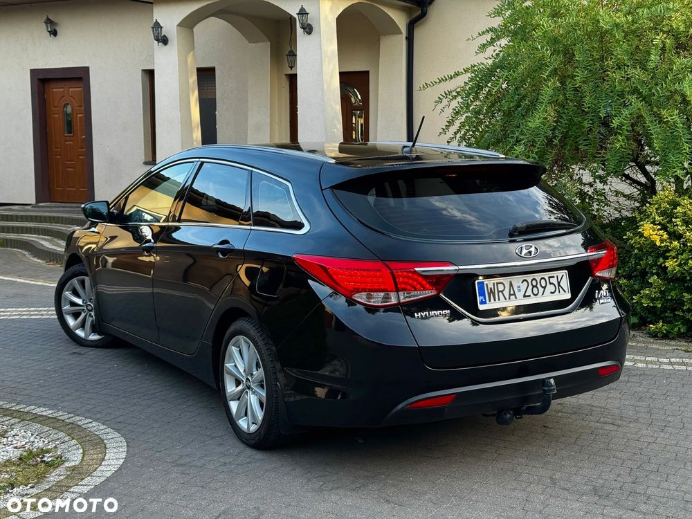 Hyundai i40 2.0 GDI Premium - 4