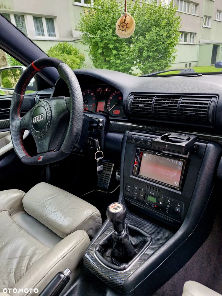 Audi S4 Avant 2.7 Quattro - 4